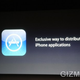 Illustration for article titled Apple iPhone SDK Liveblog Archive